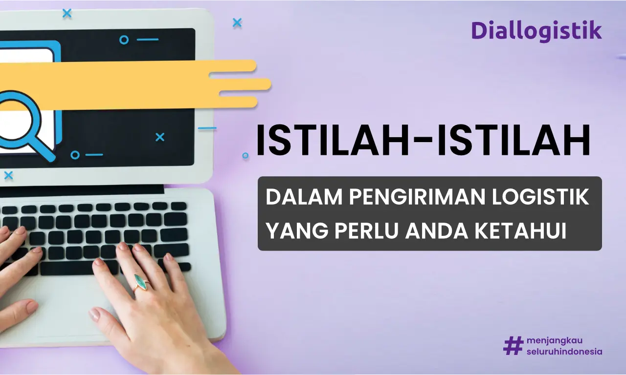 istilah istilah logistik